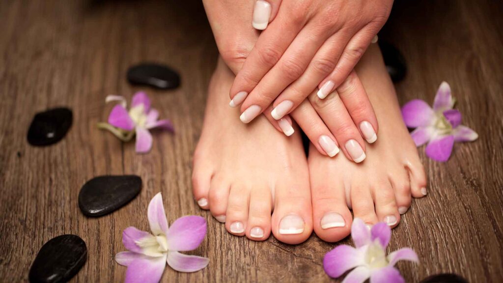 mani-pedi