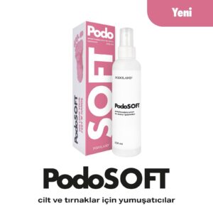 Podosoft Cilt & Tırnak Yumuşatıcı Krem