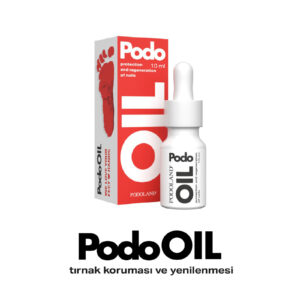 PodoOIL - Tırnak Koruyucu ve Yenileyici