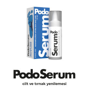 Podo Serum – Cilt ve Tırnak Serumu