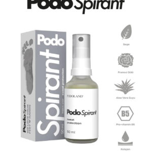 PodoSpirant – Terlemeye Karşı Koruma